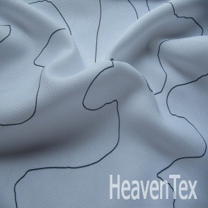 Printing mattress cover (YH-28)