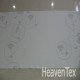 Silver mattress cover (HX05019S)