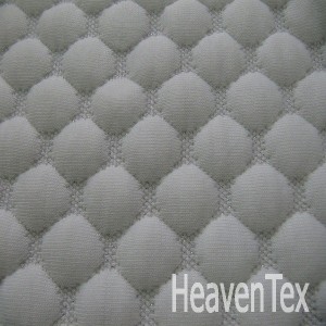 Silver bed ticking(HX05021S)