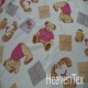 Printing knitted bed cover (HX05047P)