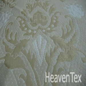 Front side knitted furniture cover (HX05034FJ)